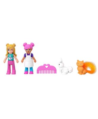 polly pocket hedgehog