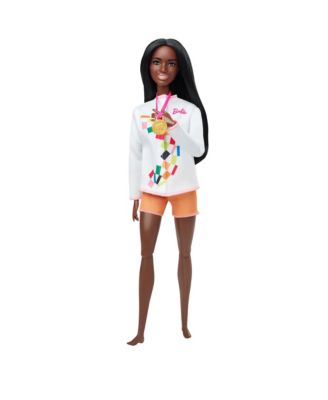 Closeout! Barbie Olympic Surfer Doll
