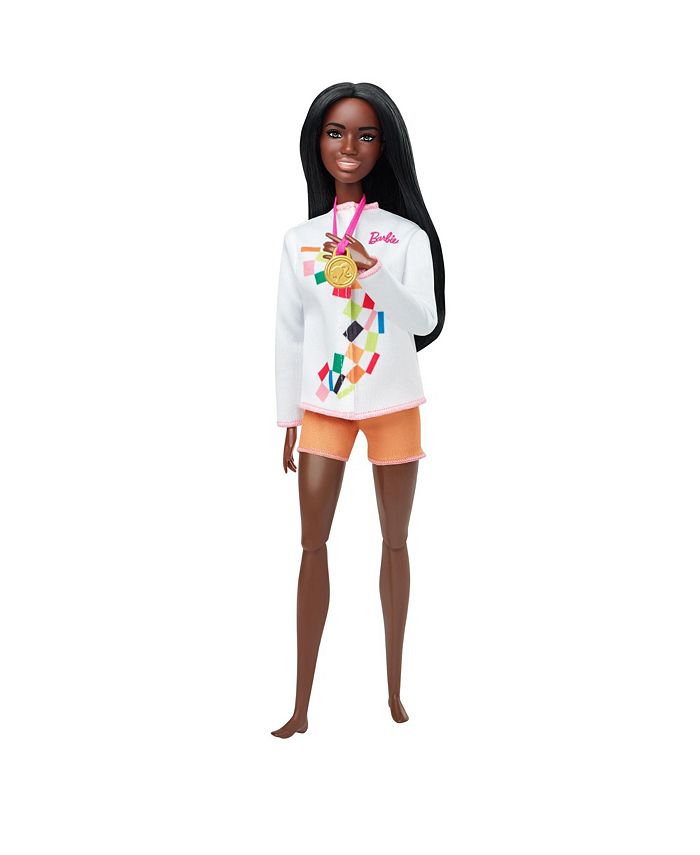 Barbie Olympic Surfer Doll - Macy's