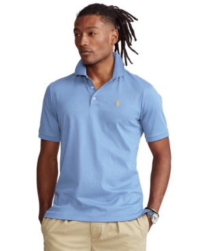 Polo Ralph Lauren Men's Classic Fit Soft Cotton Polo