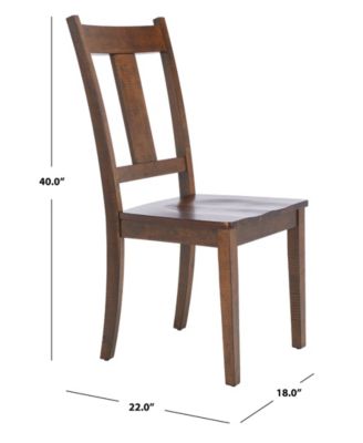 Sergio Dining Chair, Set of 2