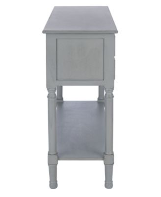 Haines 4 Drawer Console Table