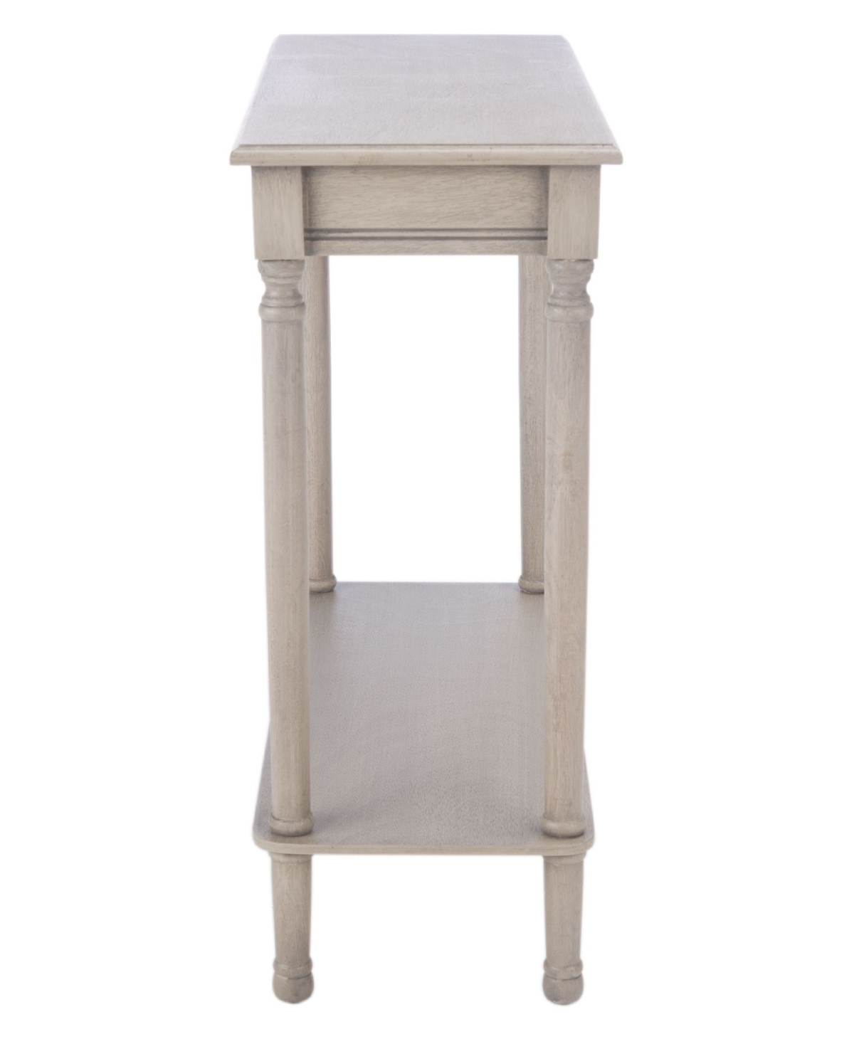 Safavieh Tinsley Rectangle Console Tabl In Beige