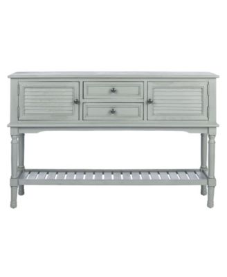 Tate 2 Drawer 2 Door Console Table