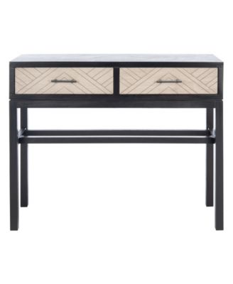 Ajana 2 Drawer Console