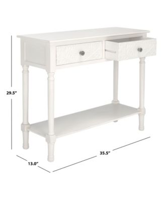 Josie 2 Drawer Console Table