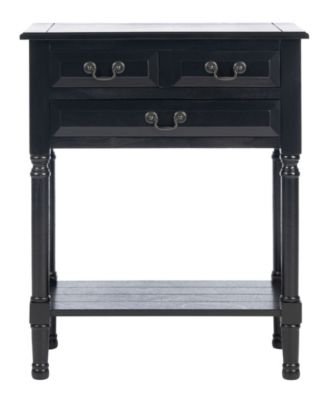 Primrose 3 Drawer Console Table