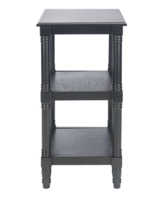 Cassie 3 Shelf Accent Table