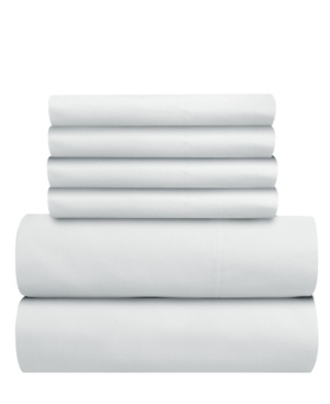 Seriously Soft 6 Piece Sheet Set King Split Bedding