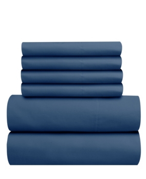 Seriously Soft 6 Piece Sheet Set King Split Bedding