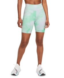 One Women's Sky-Dyed Active Shorts