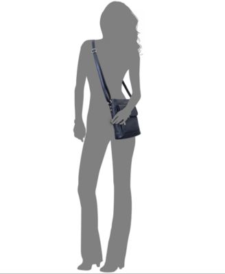 Venice Nappa Crossbody, Exclusively at Macy's