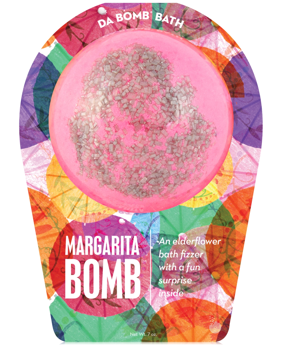 Da Bomb Margarita Bath Bomb, 7-oz.