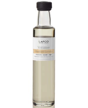 Lafco New York Chamomile Lavender Master Bedroom Classic Reed Diffuser Refill, 8.4-oz.