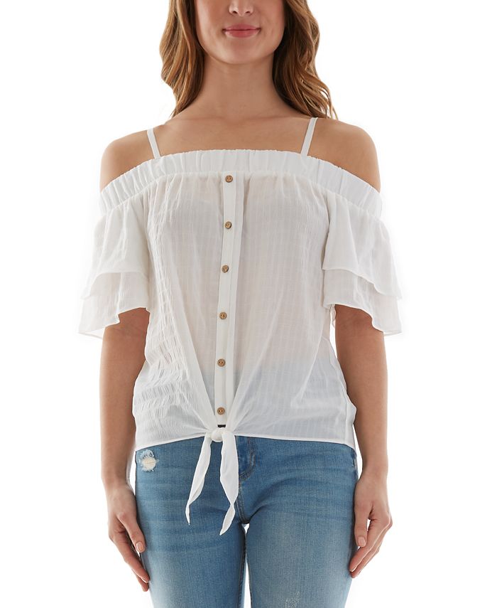 Macys juniors tops outlet