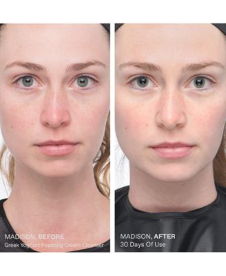 Greek Yoghurt Foaming Cream Cleanser, 5.07 oz.