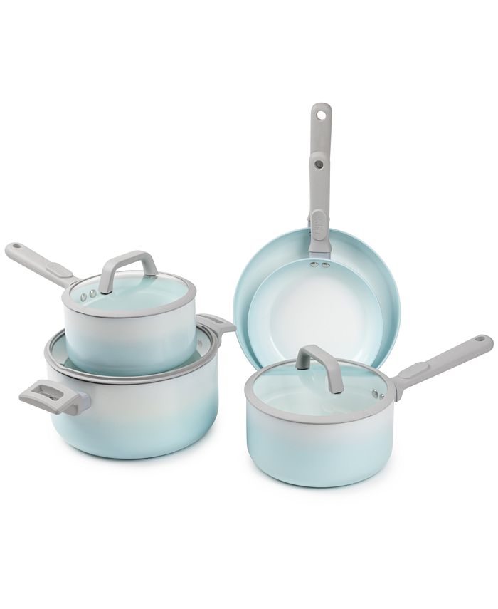 Brooklyn Steel Co. Lunar Eclipse Nonstick Aluminum 12Pc. Cookware Set