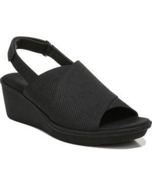 Naturalizer Tamika Wedge Sandals Women's Shoes