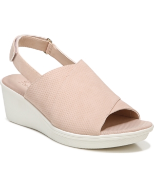 Naturalizer Tamika Wedge Sandals Women's Shoes