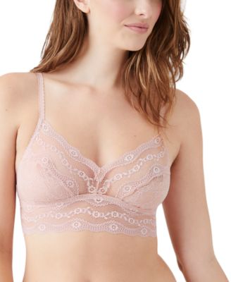 b.tempt'd Women's by Wacoal Lace Kiss Bralette 910182