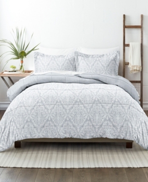 Ienjoy Home English Countryside Reversible 2-pc. Comforter Set, Twin/twin Xl In Countryside
