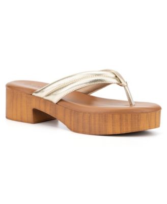 olivia miller sandals