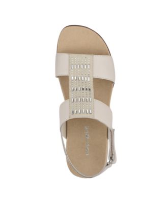 Women's Hazel Embellished Slingback Sandals