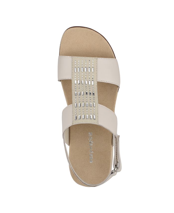 Easy Spirit Women's Hazel Open Toe Slingback Casual Sandals Macy's