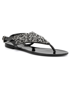 Olivia Miller Women's Alessano Jelly Sandals Women's Shoes