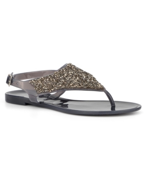 Olivia Miller Women's Alessano Jelly Sandals Women's Shoes