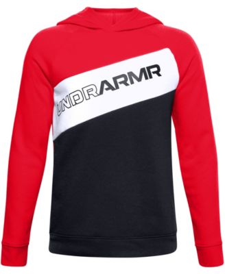 boys under armour hoodies
