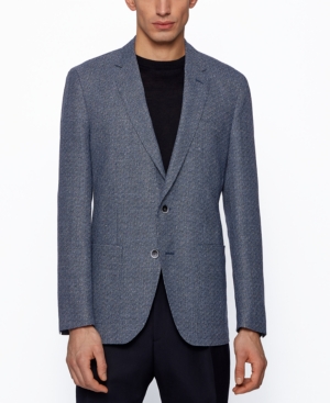 Boss Men's Slim-Fit Jacket