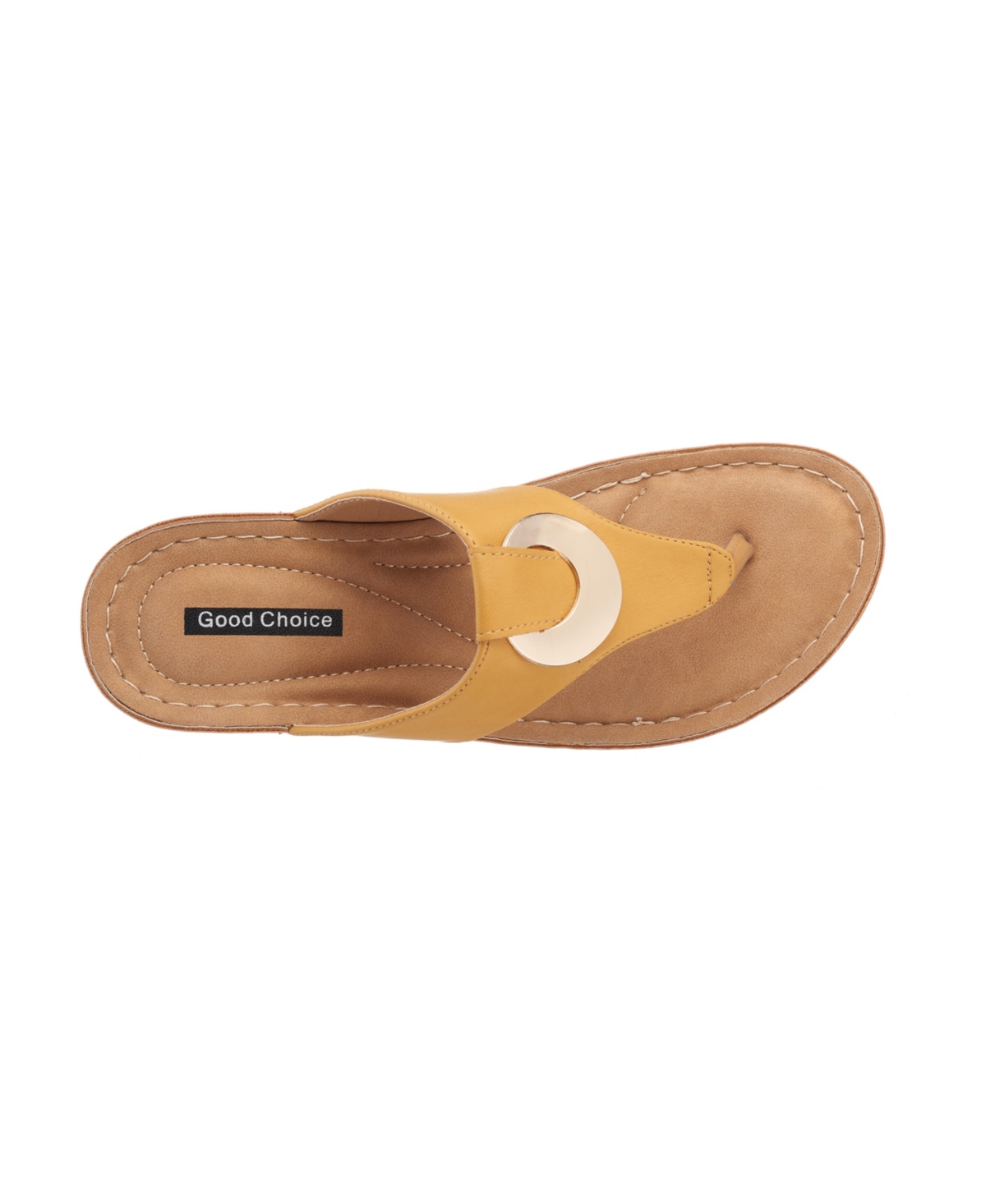 Gc Shoes Genelle Wedge Sandal