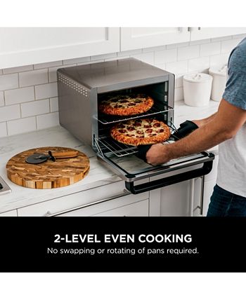 Ninja FT201A Foodi 10-in-1 Digital Air Fry Oven Pro - Stainless Steel