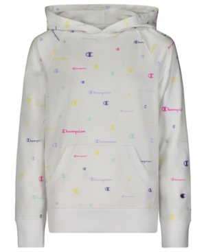 Big Girls All Over Print French Terry Hoodie