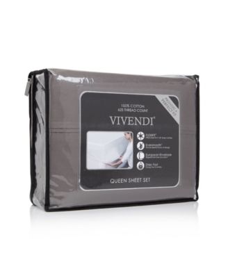 4 Piece Sheet Set, King