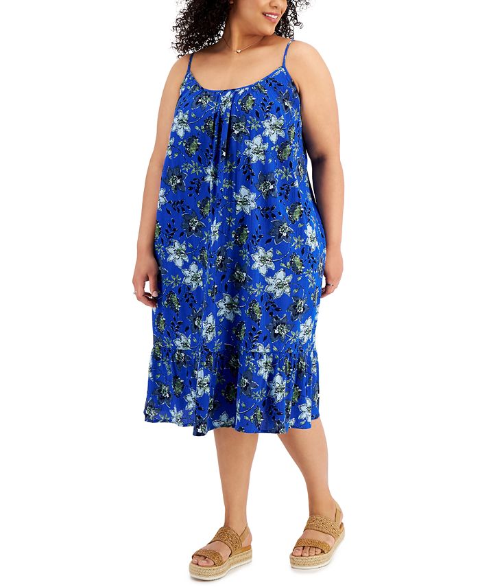 m&co plus size dresses