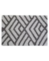 Silver Bath Rugs And Mats Macy S