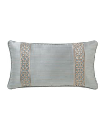 tahari throw pillows