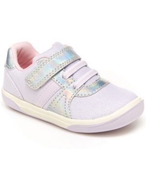 Stride Rite Little Girls Thompson Sneaker