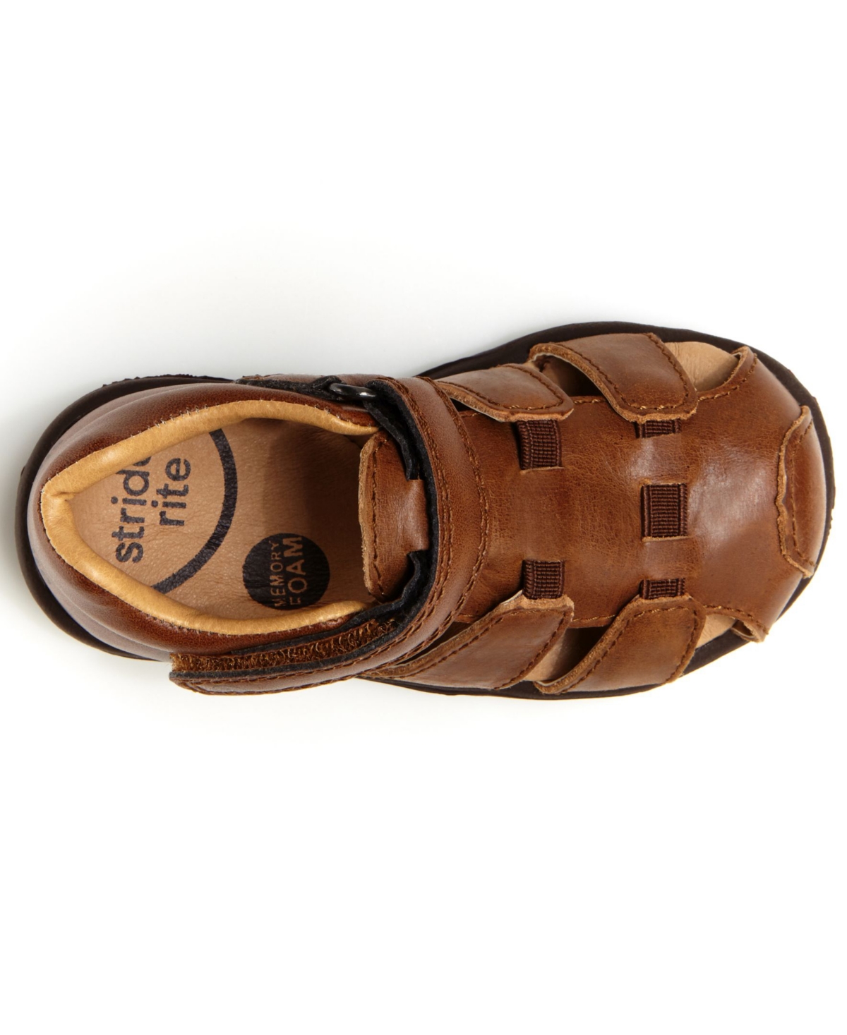 Stride Rite Little Boys SRtech Archie Fisherman Sandals