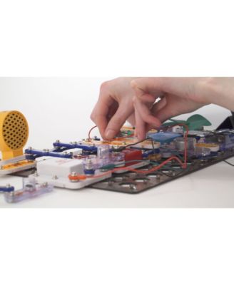 Snap Circuits Discover Coding STEM Learning Toy