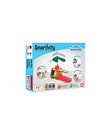 Smartivity Flying Machine Building Toy for Kids