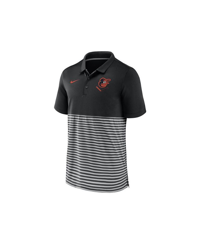 Nike - Men's Baltimore Orioles Icon Stripe Polo