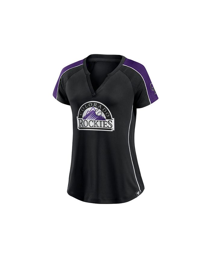 Majestic Women's Colorado Rockies League Diva T-Shirt - Macy's