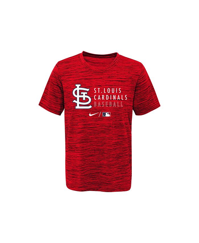 Nike Big Boys and Girls St. Louis Cardinals Official Blank Jersey