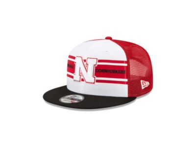New Era - Nebraska Cornhuskers Super Stripe 9FIFTY Cap