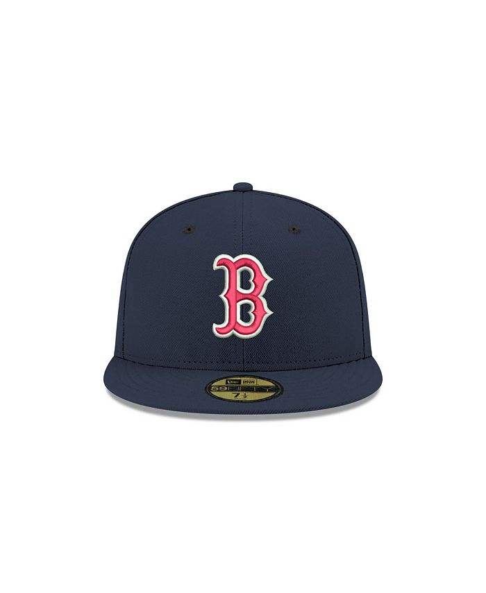 New Era Boston Red Sox Wool Authentic Collection UV 59FIFTY Cap - Macy's