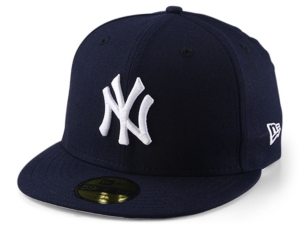 New Era New York Yankees Wool Authentic Collection Uv 59FIFTY Cap