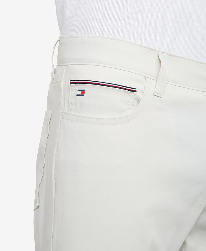 Tommy Hilfiger Men's TH Flex Performance FivePocket Pants & Reviews